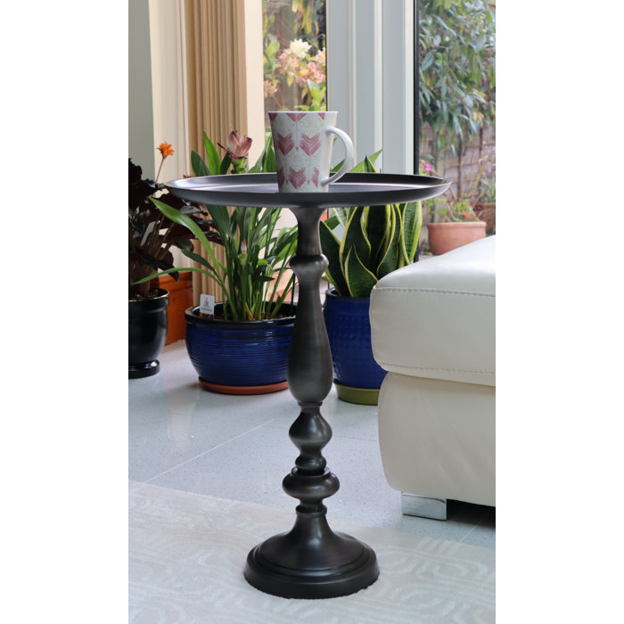 Ophelia & Co. Tristin Accent Tray Table & Reviews Wayfair.co.uk
